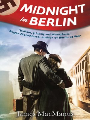cover image of Midnight in Berlin